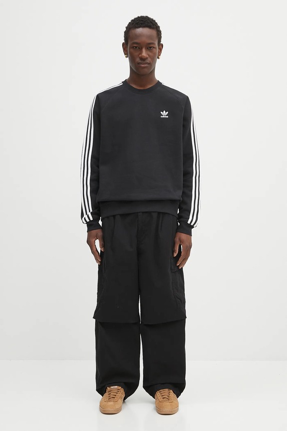 adidas Originals sweatshirt IM2087 black
