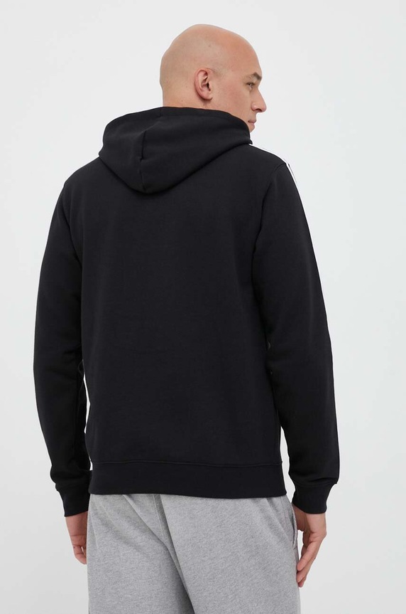 Odjeća Dukserica adidas Originals 3-Stripes IM2088 crna