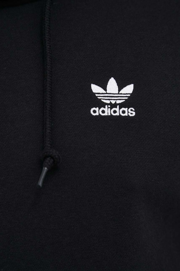 Dukserica adidas Originals 3-Stripes IM2088 crna