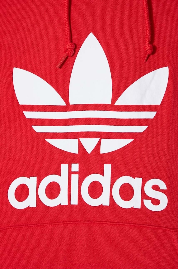 Хлопковая кофта adidas Originals IM4497