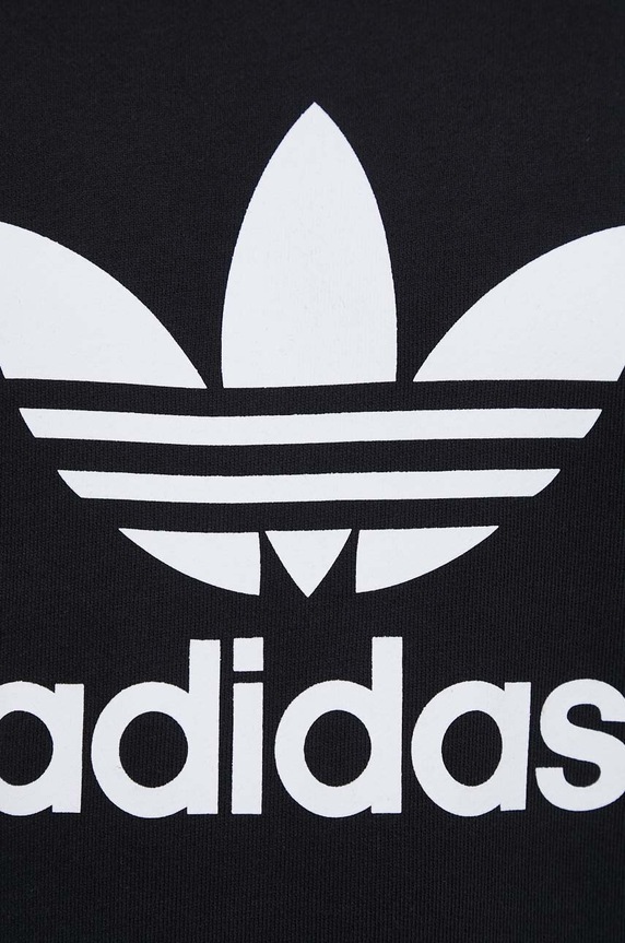 adidas Originals bluza bawełniana IM4500 czarny