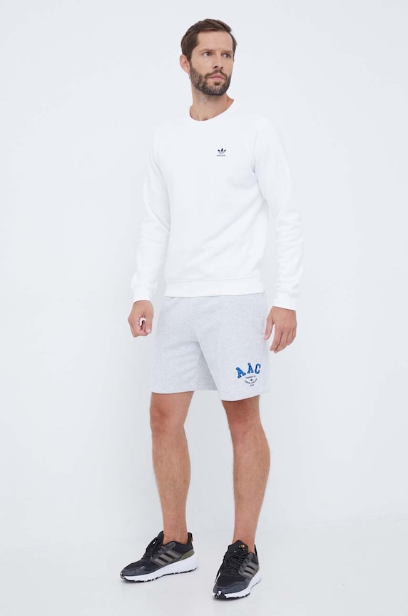 adidas Originals bluza IM4531 biały AW23