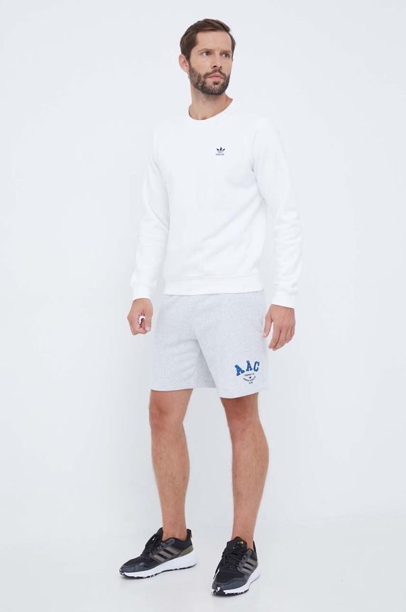 adidas Originals bluza IM4531 biały AW23