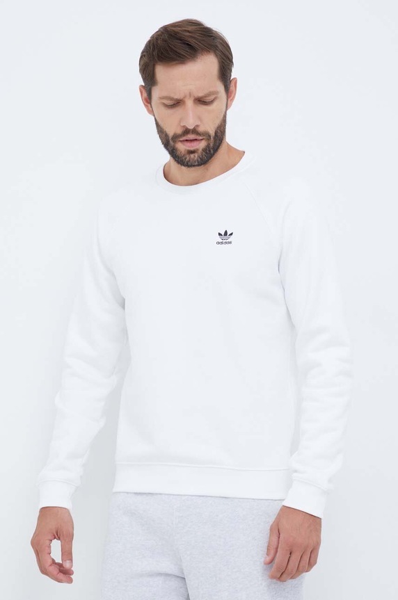 adidas Originals bluza biały IM4531