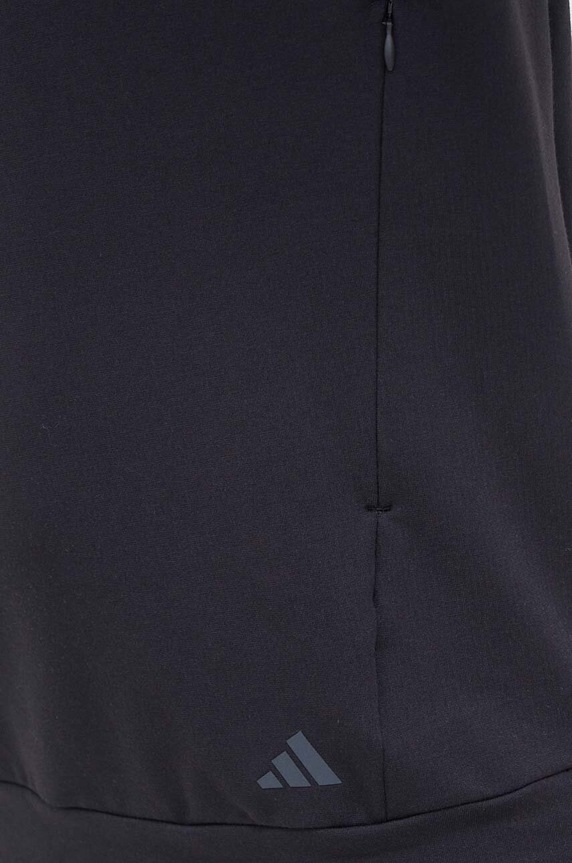 Tréningová mikina adidas Performance IN7922 čierna
