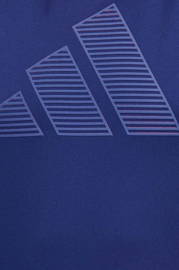 adidas Performance bluza treningowa IM1778 granatowy