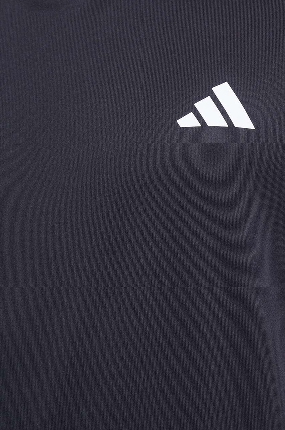 Tréningová mikina adidas Performance HZ3057 čierna