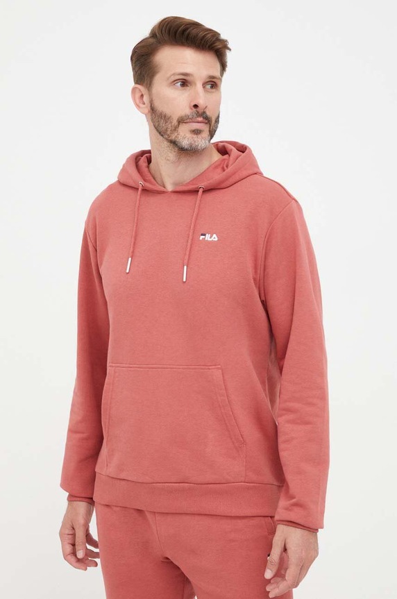 Суичър Fila Bengel розов FAM0498