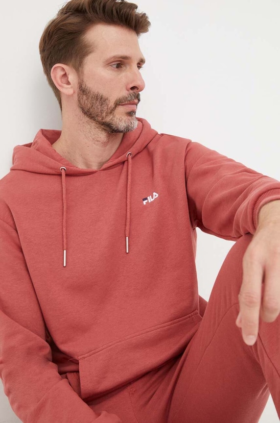 Суичър Fila Bengel FAM0498 розов