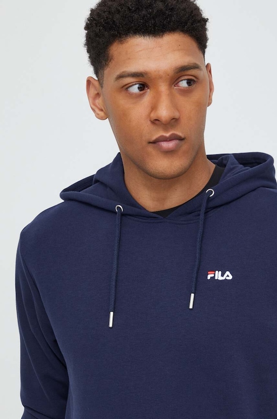 Суичър Fila Bengel тъмносин FAM0498