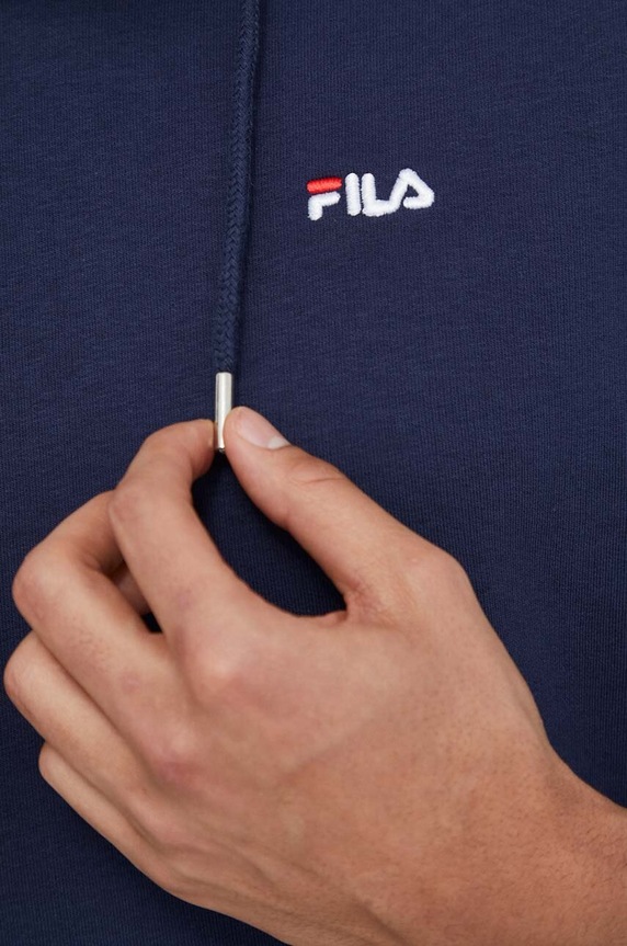 Суичър Fila Bengel FAM0498 тъмносин