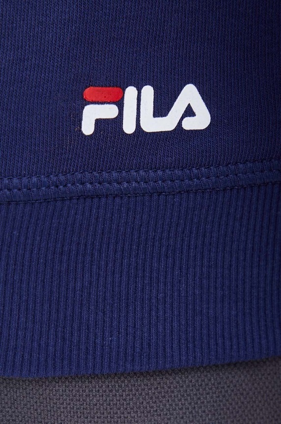 Μπλούζα Fila FAU0068.9BYX σκούρο μπλε