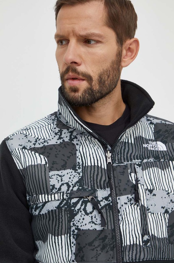 The North Face felső fekete NF0A7UR2OVT1