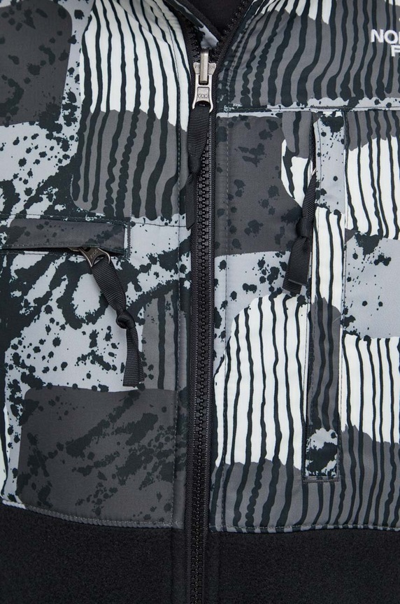The North Face felső NF0A7UR2OVT1 fekete