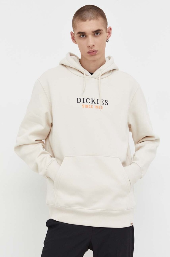 Dukserica Dickies bež DK0A4YEHF901