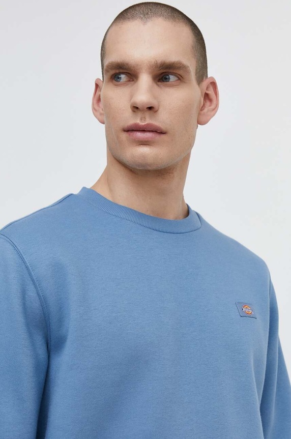 Dickies bluză albastru DK0A4XCE