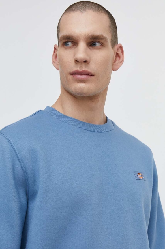 Dickies bluză albastru DK0A4XCE