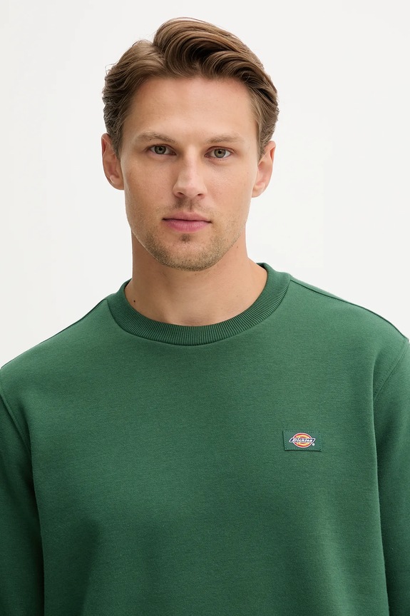 Μπλούζα Dickies πράσινο DK0A4XCE
