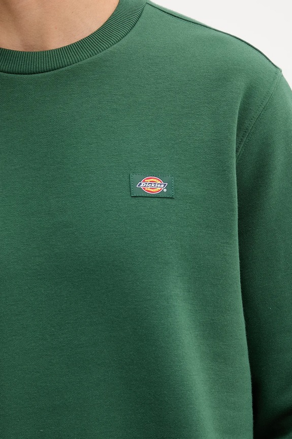 Μπλούζα Dickies DK0A4XCE πράσινο