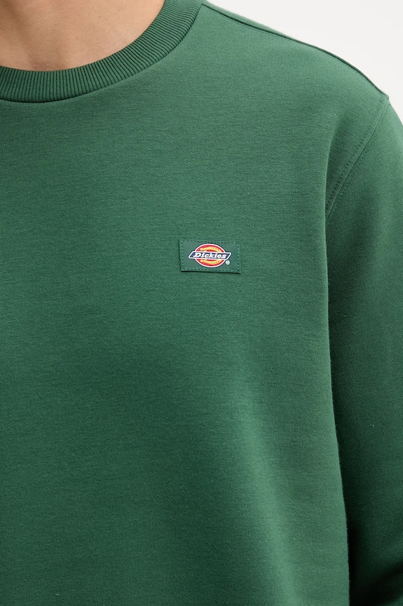 Μπλούζα Dickies DK0A4XCE πράσινο