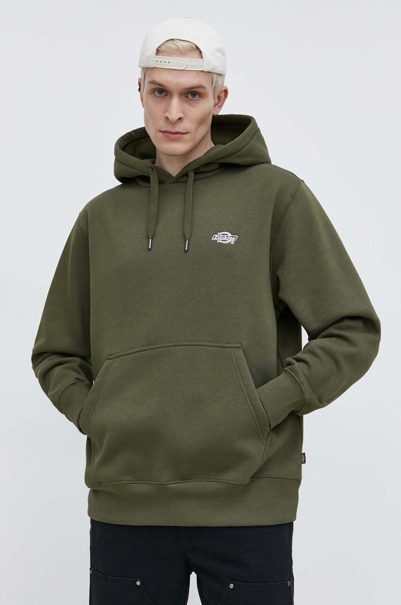 Dickies bluza DK0A4Y6P zielony AW25
