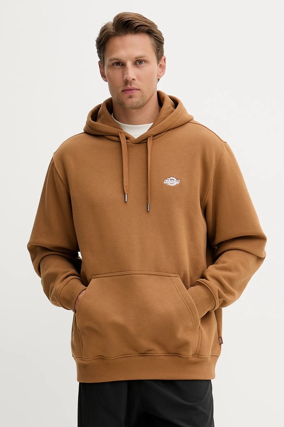 Μπλούζα Dickies καφέ DK0A4Y6P