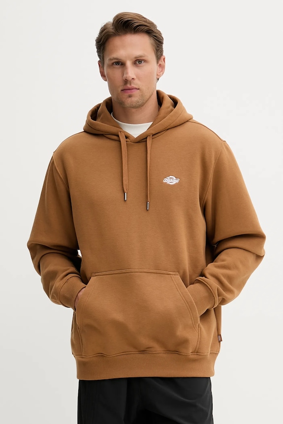 Μπλούζα Dickies καφέ DK0A4Y6P