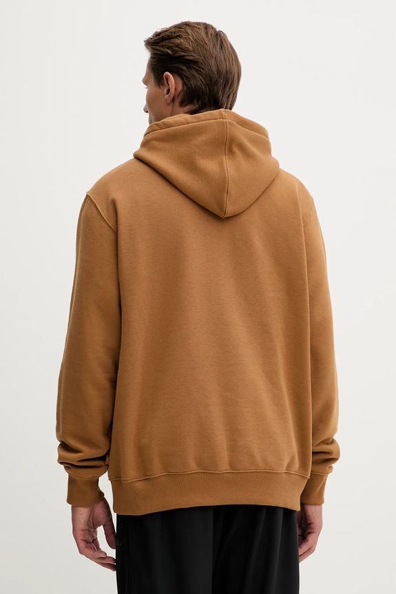 Ρούχα Μπλούζα Dickies DK0A4Y6P καφέ