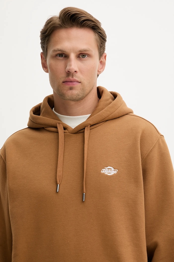 Μπλούζα Dickies καφέ DK0A4Y6P