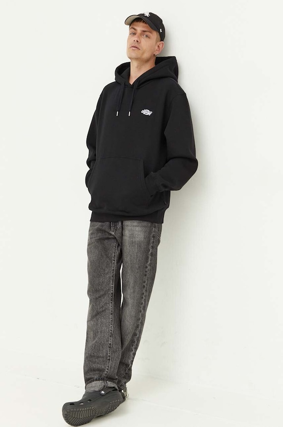 Dickies bluza DK0A4Y6P czarny AW25