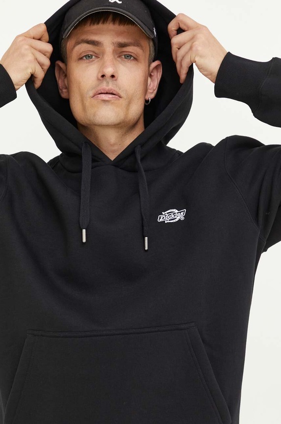 Dickies bluza czarny DK0A4Y6P