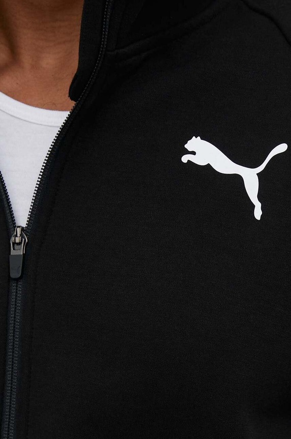 Puma felső 585812 fekete