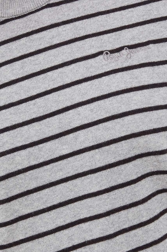 Pepe Jeans sweter z domieszką wełny Andre PM702241.933 szary