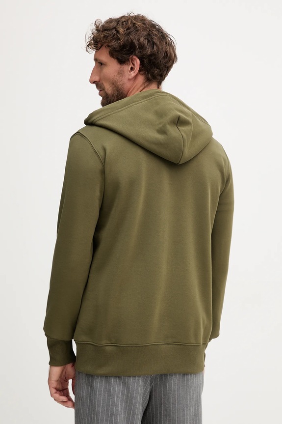Odzież Gant bluza 2007059 zielony