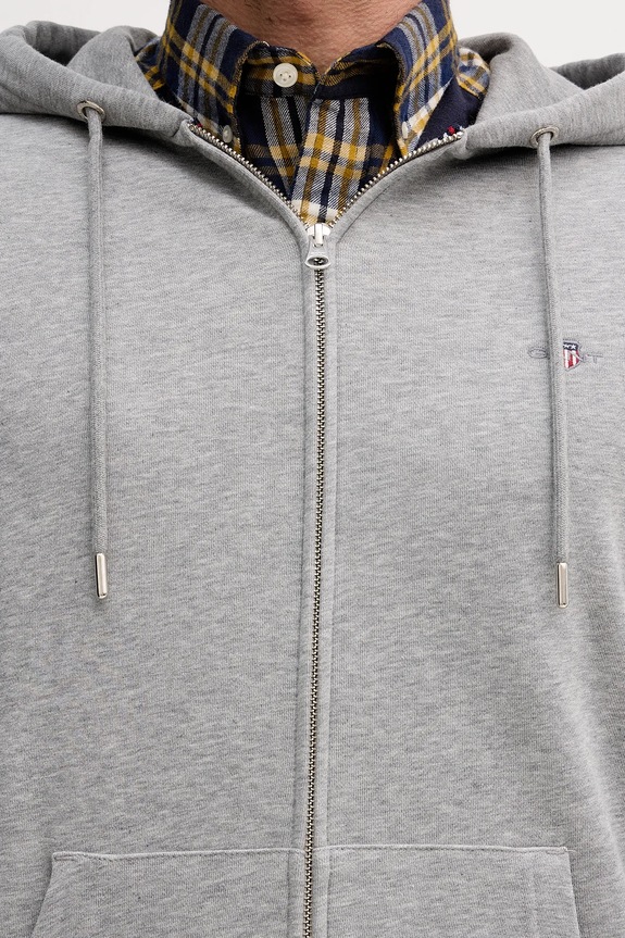 Gant bluza 2007059 szary