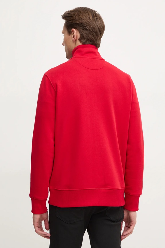 Gant bluza 2008006 rosu SS26