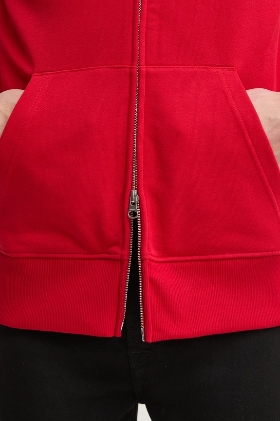 Gant bluza 2008006 rosu