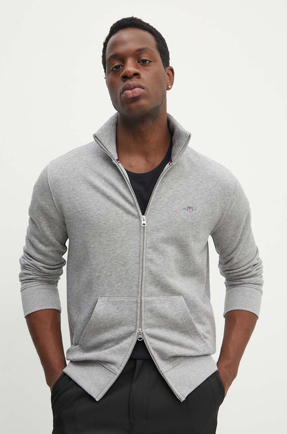 Gant bluza szary 2008006