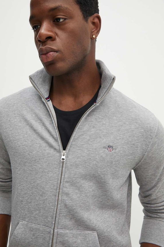 Gant bluza 2008006 szary
