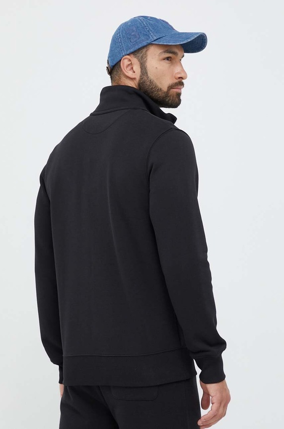 Ruházat Gant felső 2008006 fekete