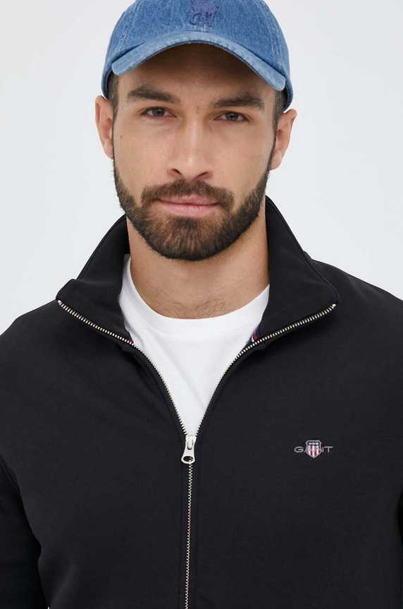 Gant felső fekete 2008006