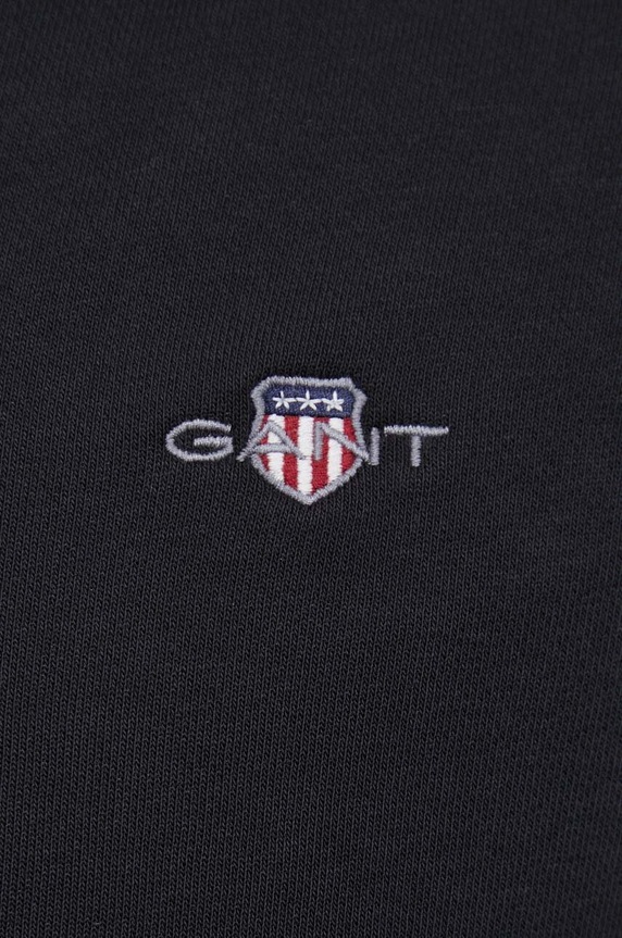 Μπλούζα Gant 2008006 μαύρο