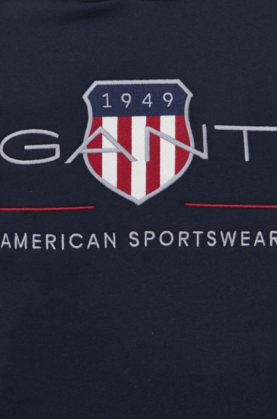 Gant bluza 2047082 granatowy