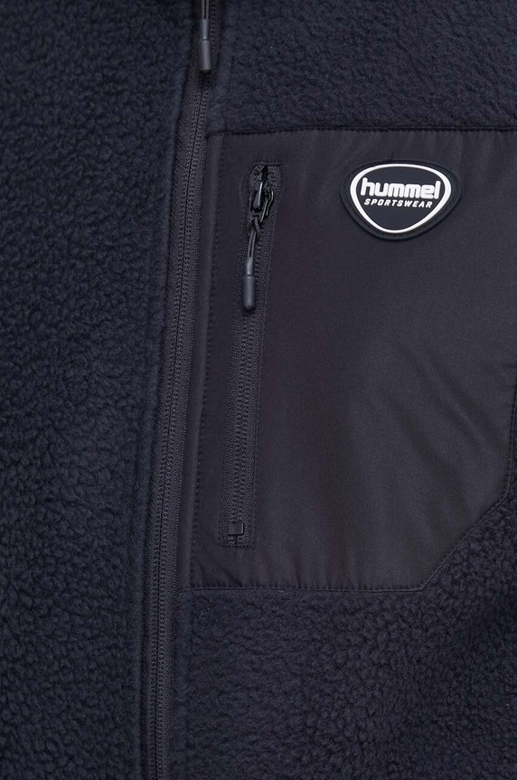 Hummel bluza polarowa 221432 czarny