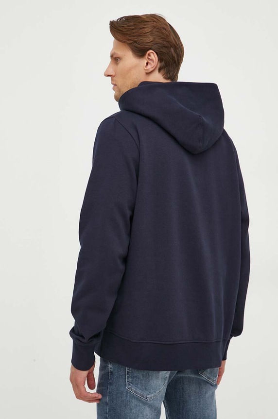 Ruházat Tommy Hilfiger felső MW0MW34266 sötétkék