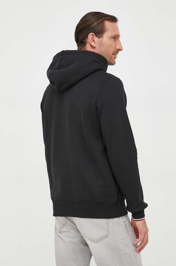 Ρούχα Μπλούζα Tommy Hilfiger MW0MW32673 μαύρο