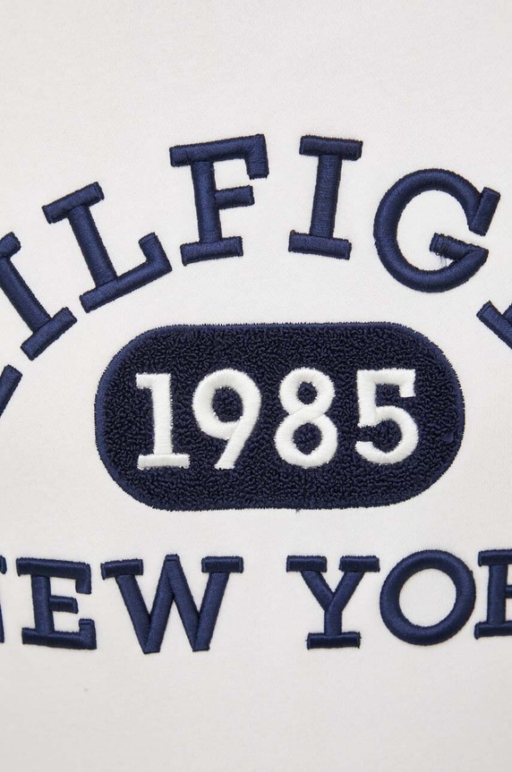Tommy Hilfiger bluza MW0MW32682 biały