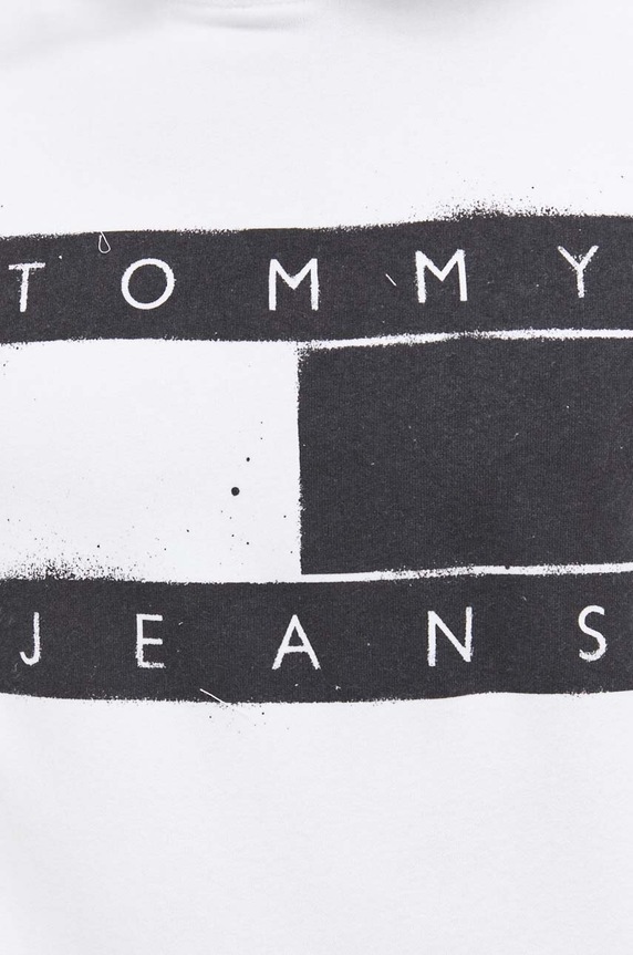 Tommy Jeans bluza DM0DM17911 biały