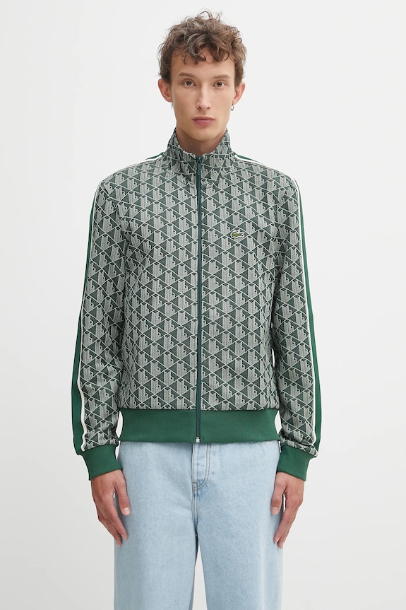 Кофта Lacoste остальные зелёный SH1368
