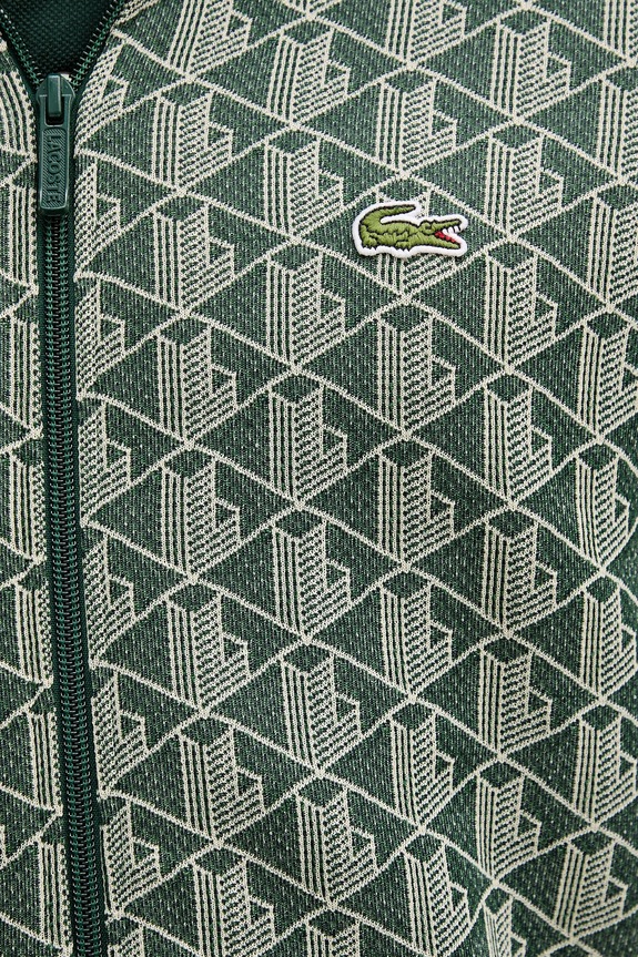 Mikina Lacoste SH1368 zelená
